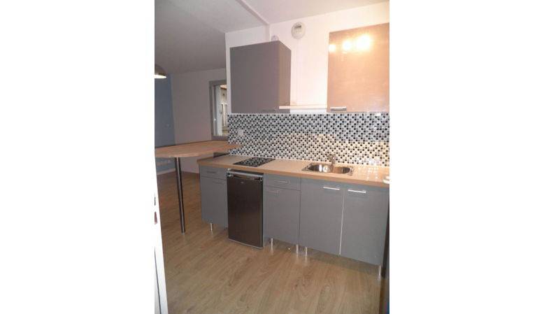 Loue appartement 29m² meublé Lyon 4ème Croix Rousse