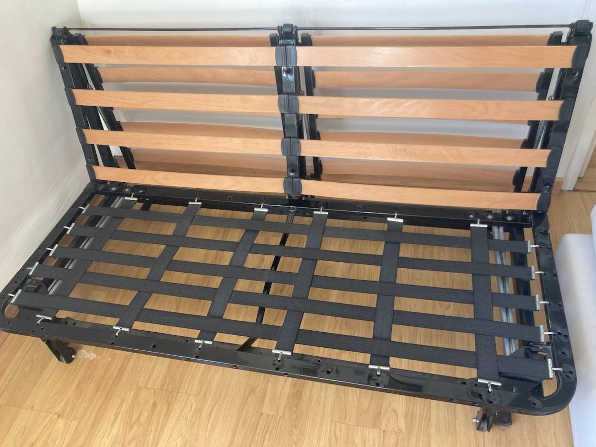 Canapés lits clic clac, , MINIMUM INNOVATION Twin housse clic-clac