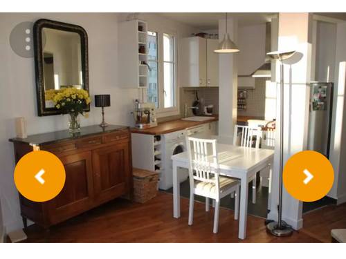 Loue 3 pièces - 52m² - 2 chambres - Boulogne-Billancourt (92)