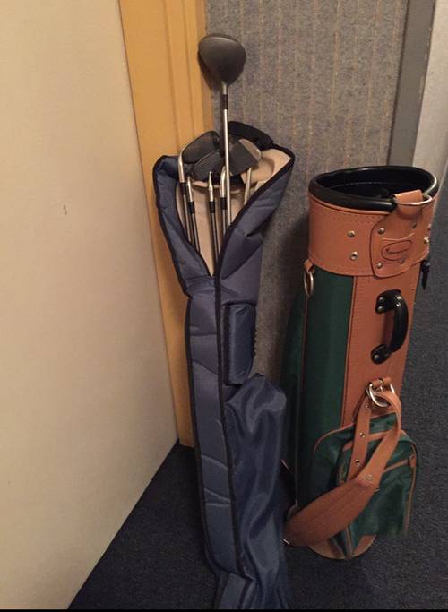 Sac de golf