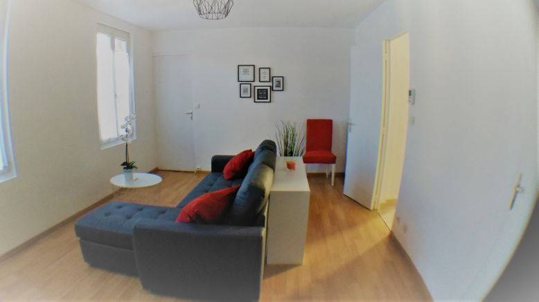 Une photo de l’annonce