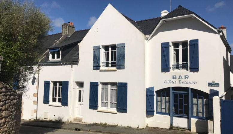 Loue maison - 12 couchages - La Trinité-sur-Mer (56)