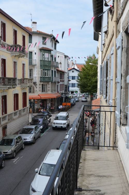 Loue appartement centre de Saint-Jean-de-Luz, 4/6 couchages