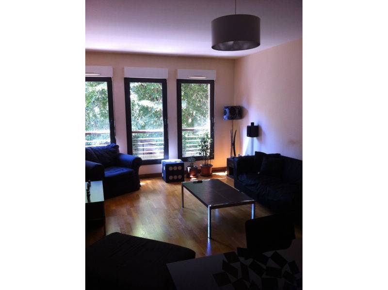 Loue T2 Toulouse cathédrale 56m² avec garage