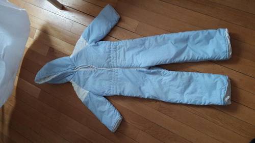 Combinaison de ski - 4 ans