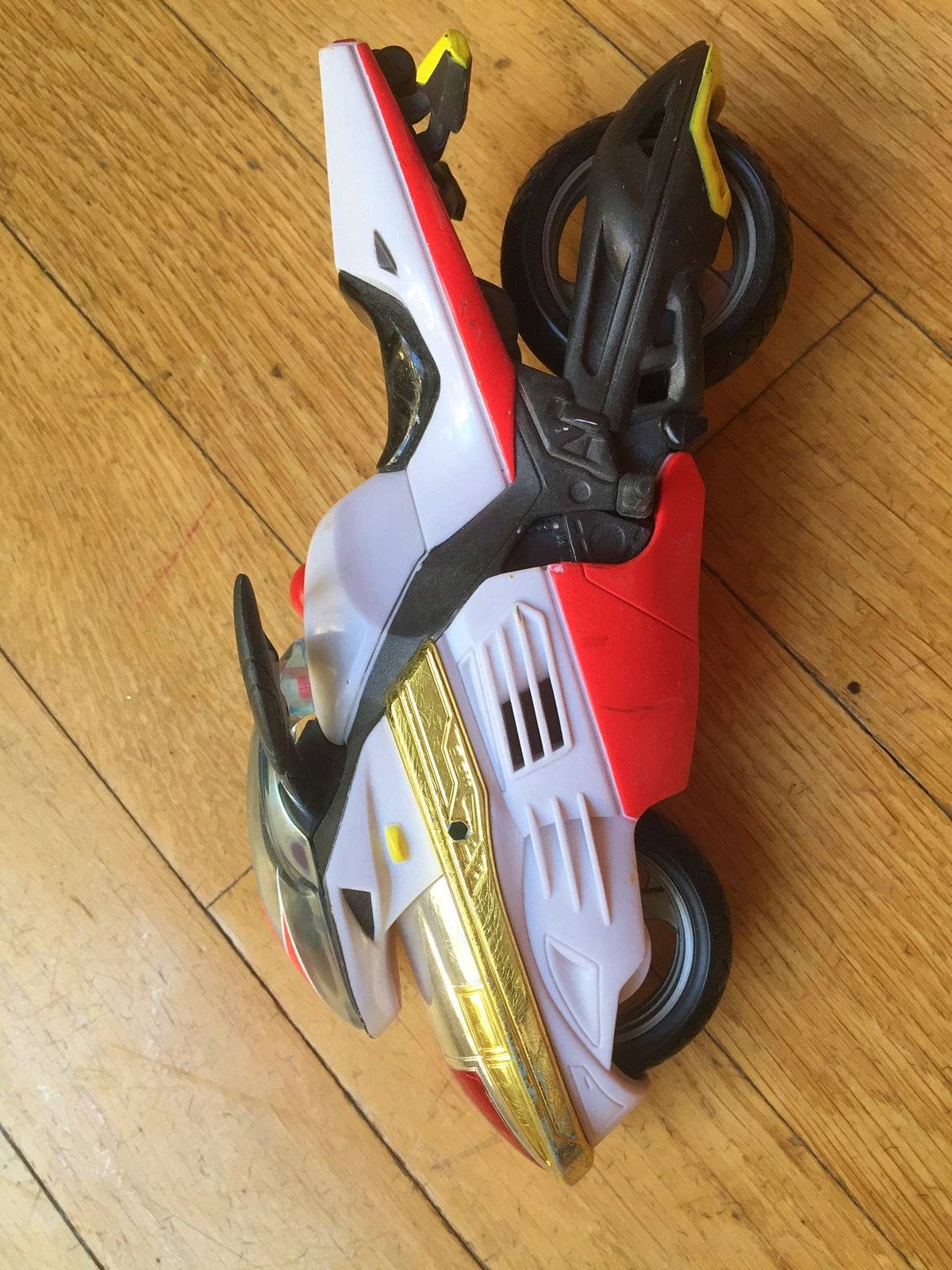 Moto de 22cm