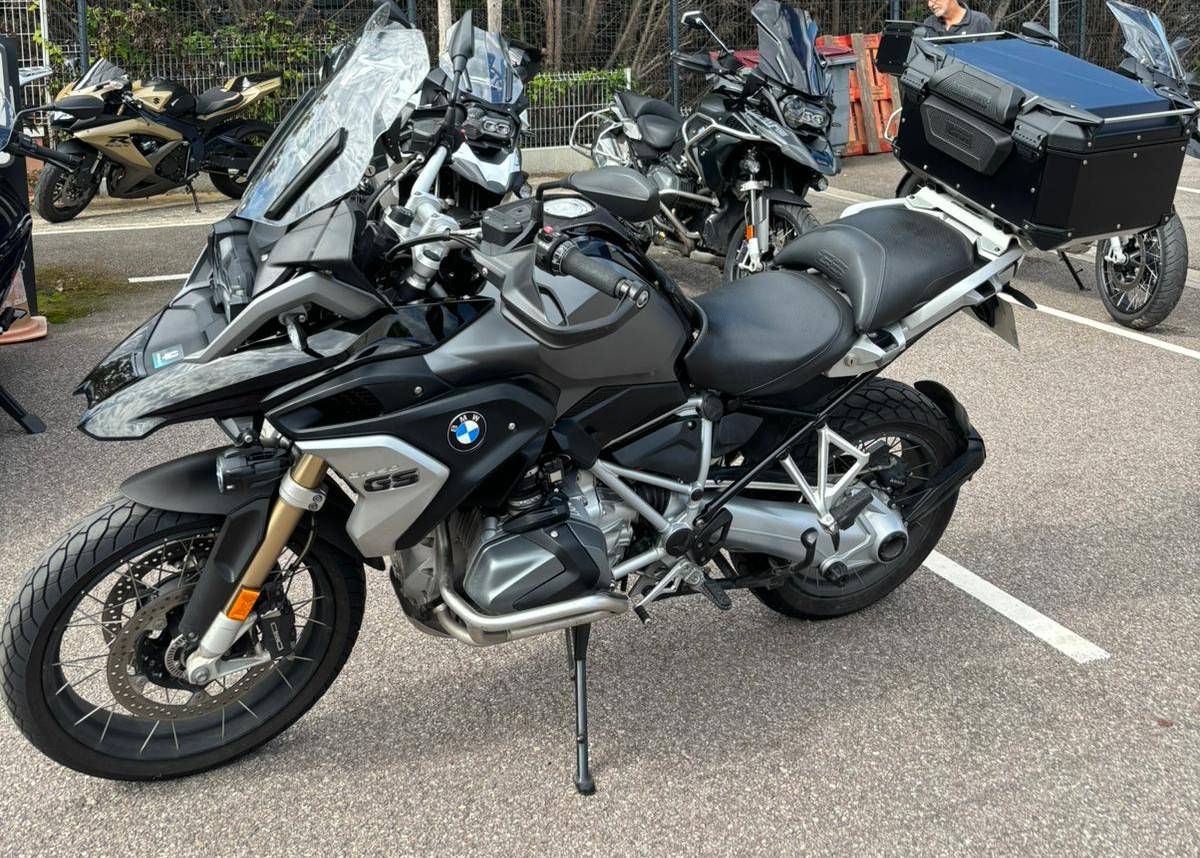 Vends BMW 1250 GS, 2019, 25800km