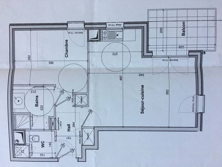 Une photo de l’annonce