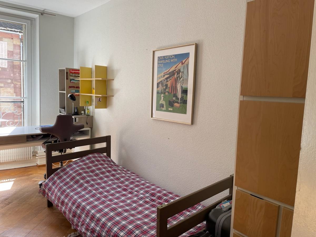 Une photo de l’annonce