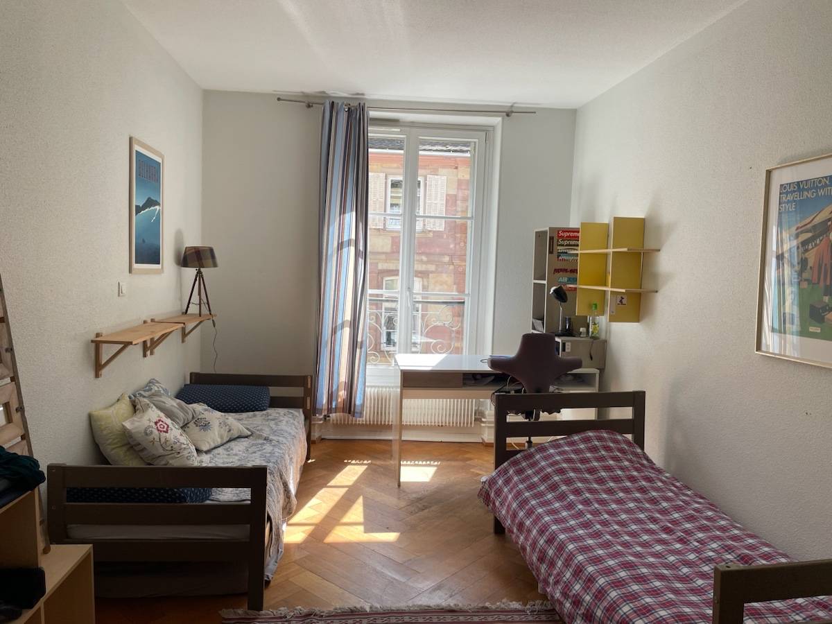 Une photo de l’annonce