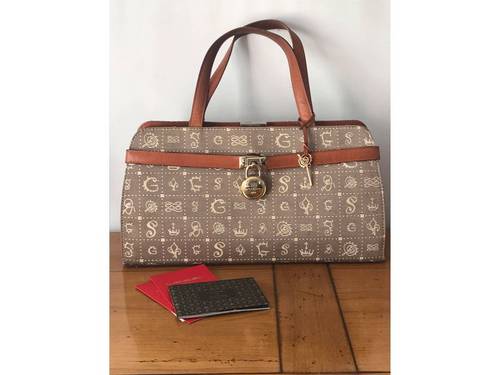 Vends sac à main de luxe Lancel Dalí
