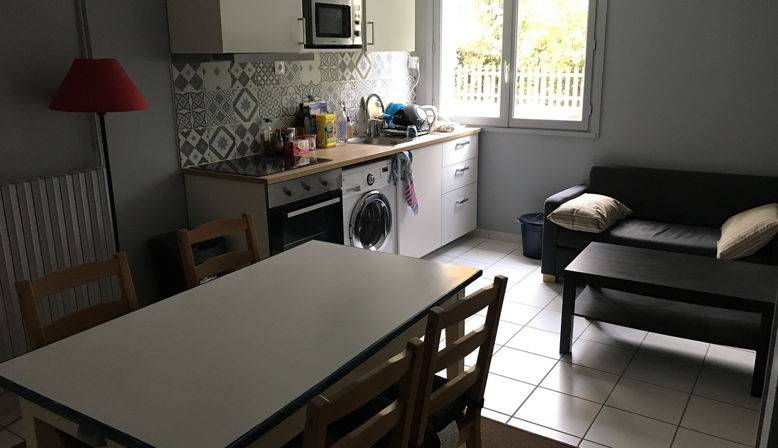 Loue chambre en colocation dans maison - 50m² - Sèvres quartier Croix Bosset