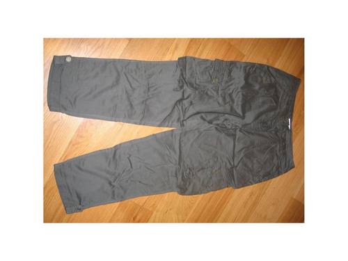 Vends Pantacourt PROMOD Kaki