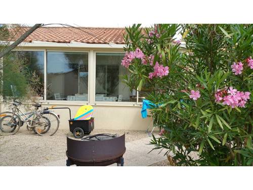 Loue maison à Brétignolles-sur-Mer - 5 couchages