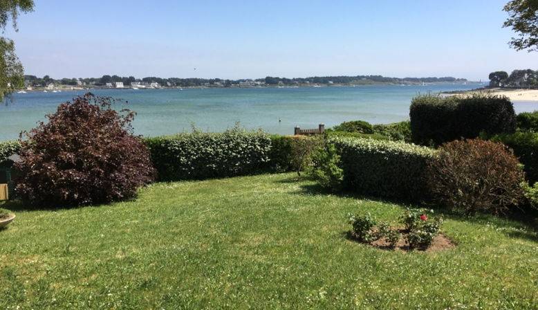 Trinité sur Mer (56)  : loue maison, 3 chambres, 7/8 couchages - Chemin des Douaniers