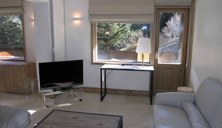 Loue appartement 77m² - 8 couchages - Méribel-Mottaret