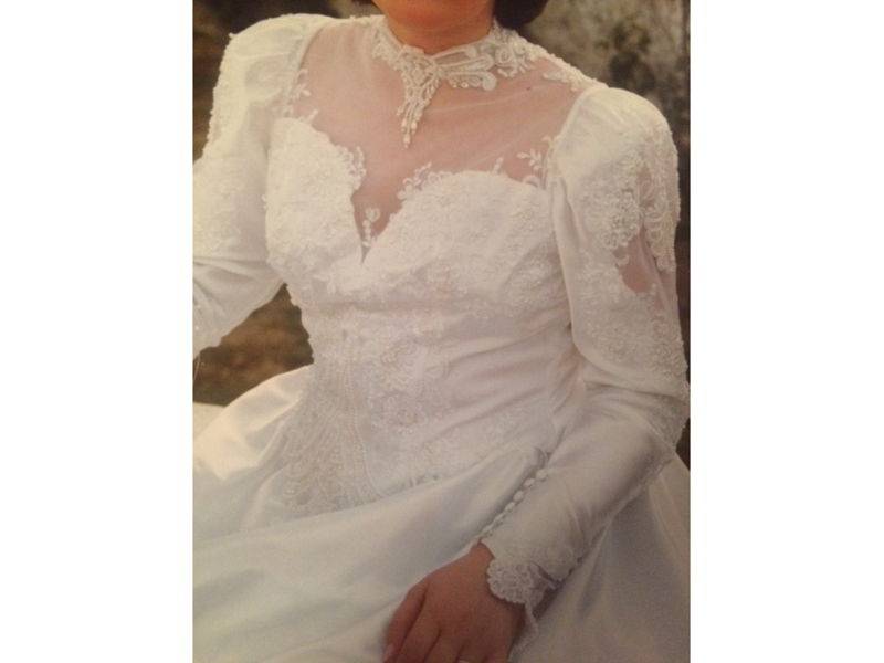 Robe de Mariée Taille 40