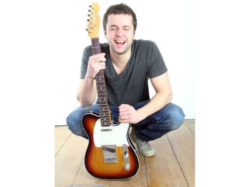 Propose cours particuliers de Guitare