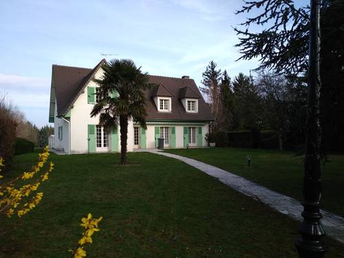Loue maison en Auvergne - 14 couchages - Gannat (03)