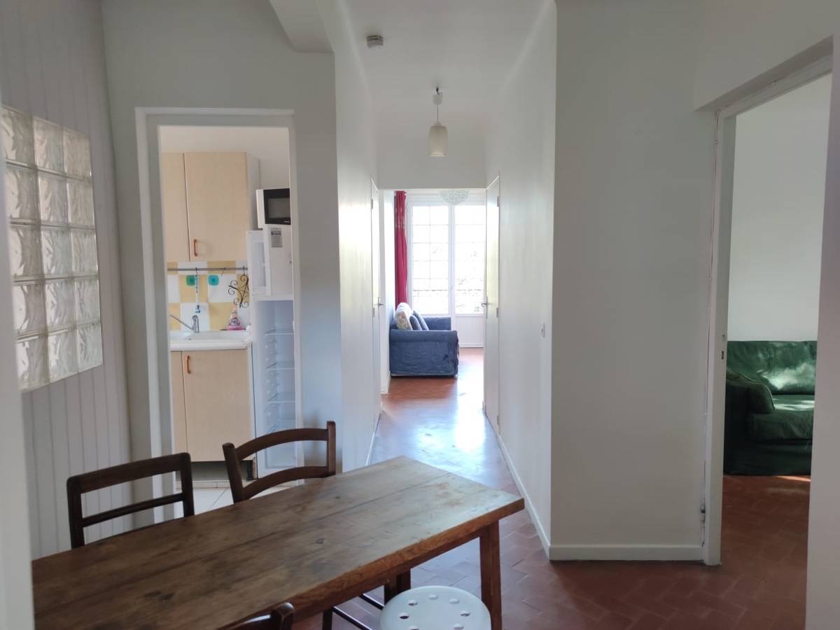 Loue chambres dans une colocation a partir de Mai- 70m² au calme