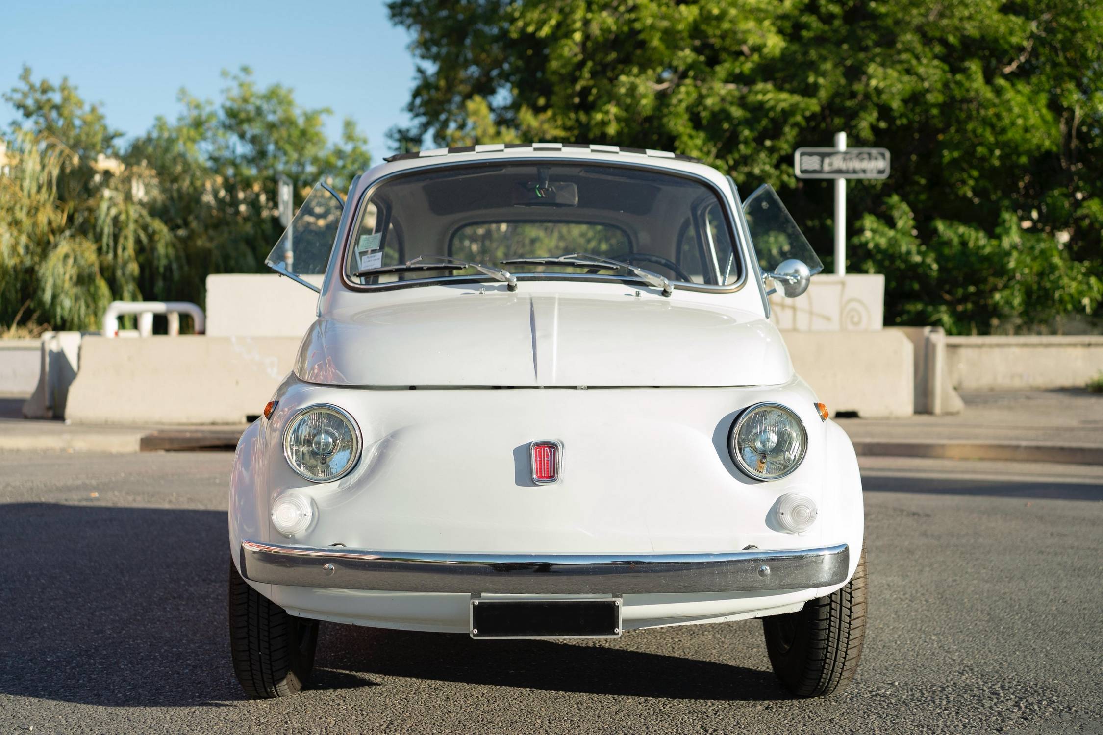 Fiat 500 F