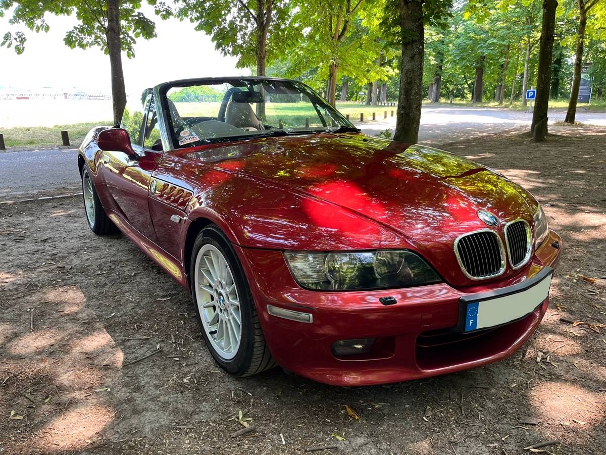 BMW Z3 3.0 Rhd - 2001, 279000km