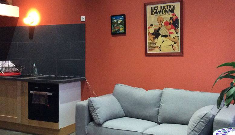 Une photo de l’annonce