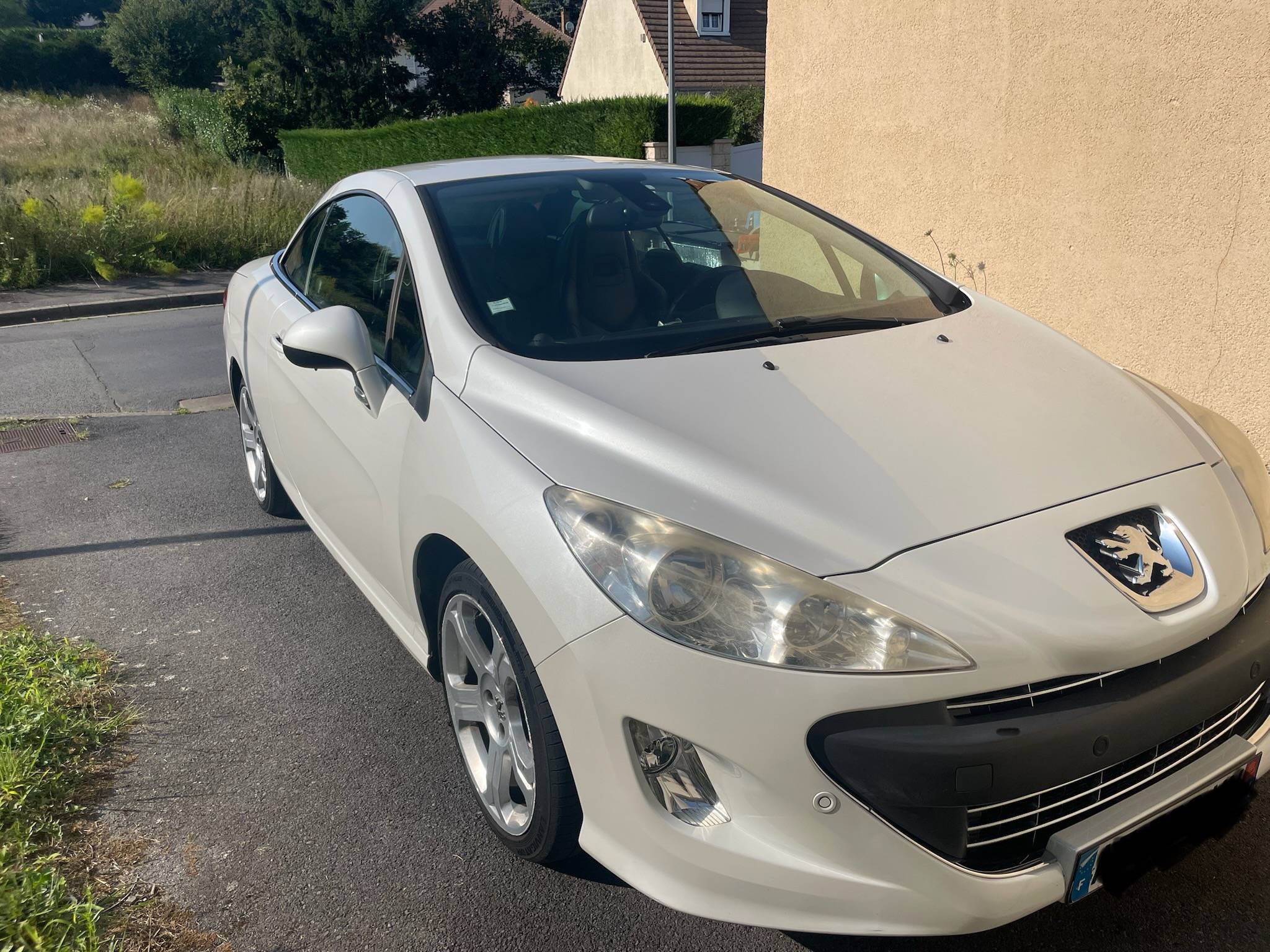 Vends 308cc 1.6 THP, 2010, 111509km