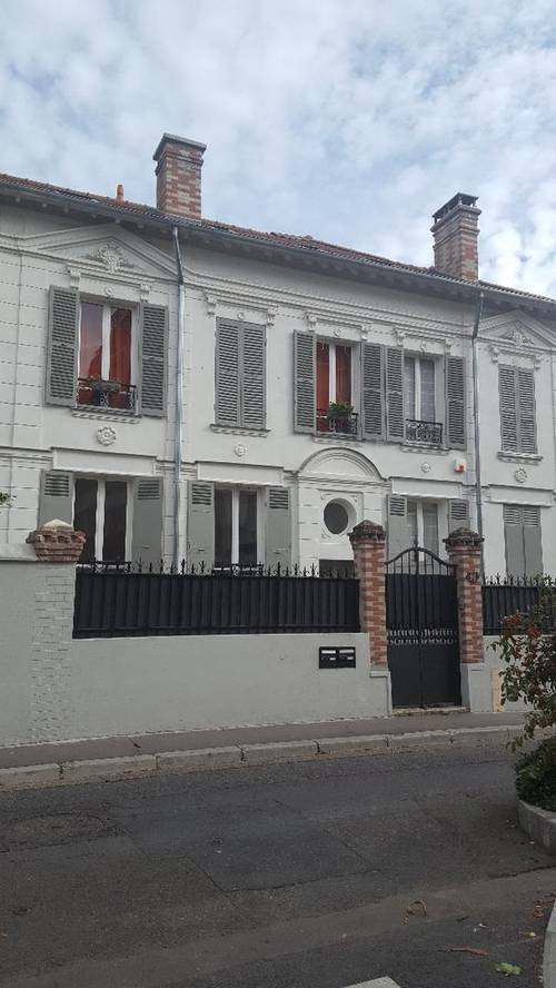 Propose appartement T3 - 56m²