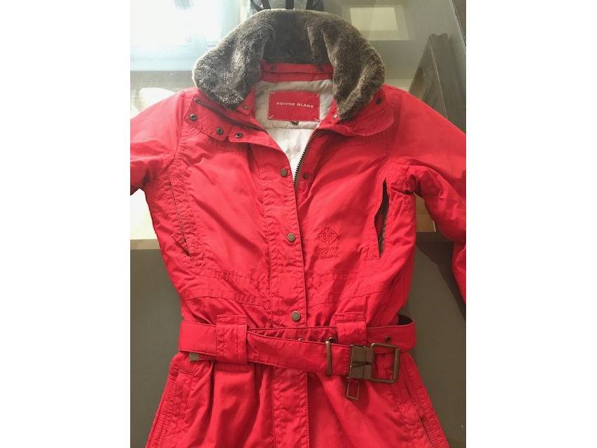 Combinaison de Ski POIVRE BLANC XS