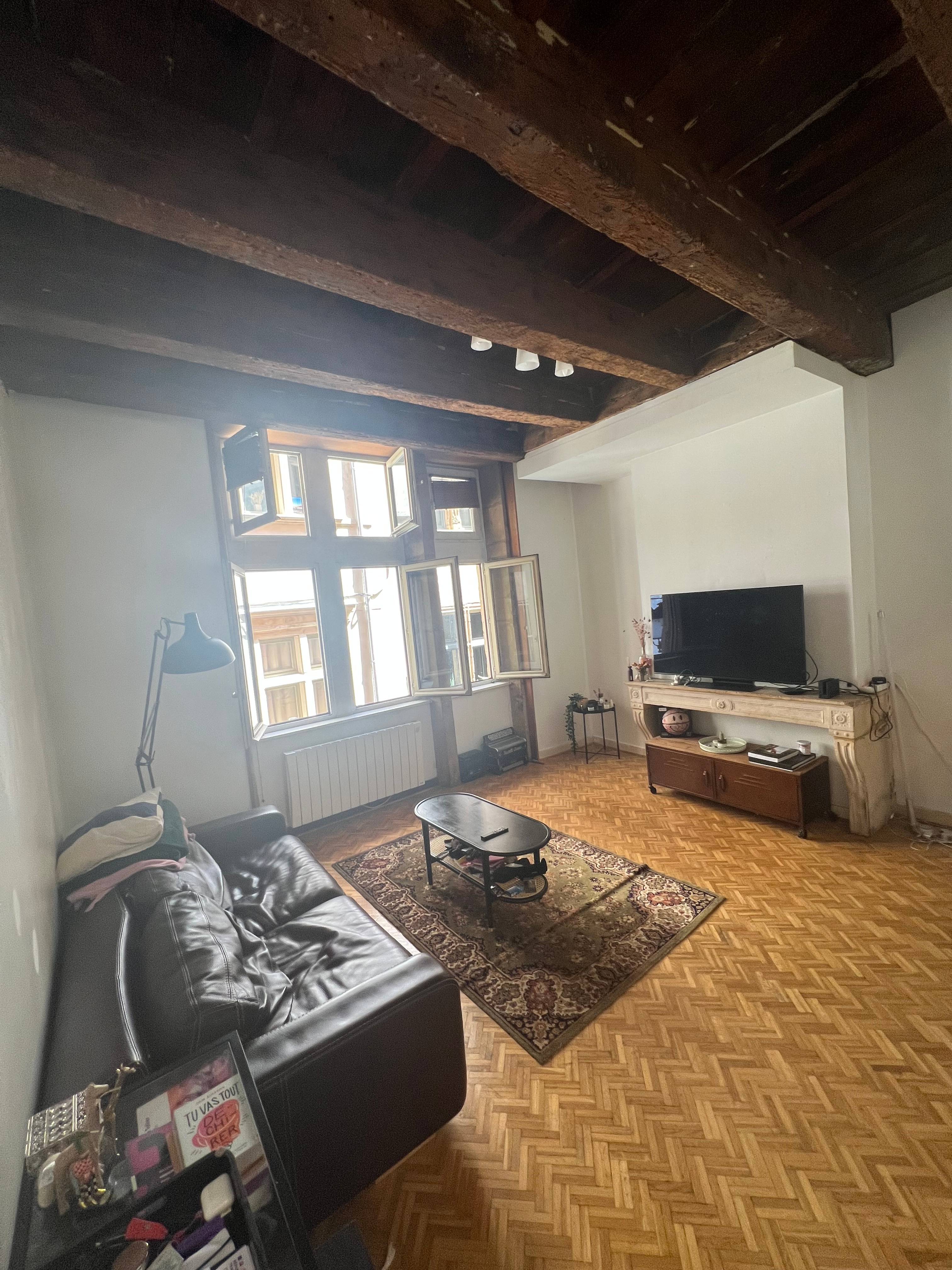 Loue appartement - 52m² - Lyon 5ème