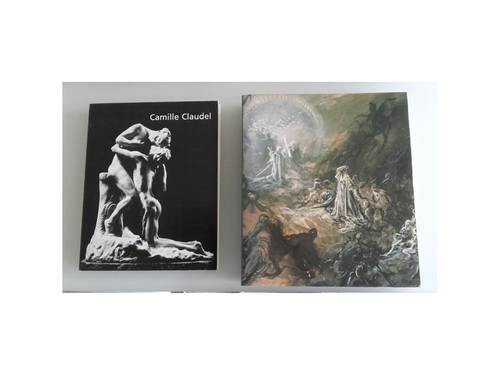 Vends catalogue d’exposition Gustave Doré