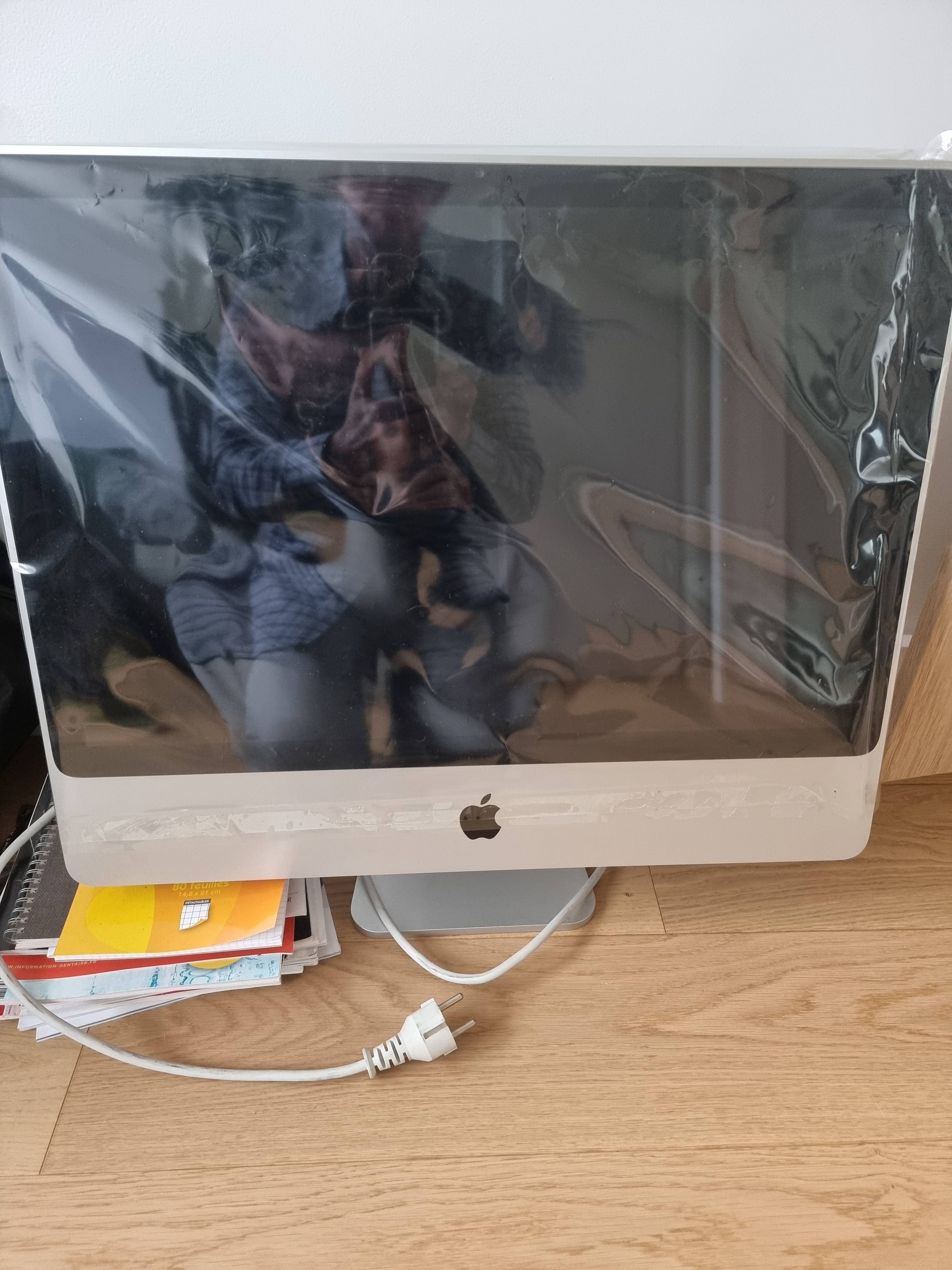 IMac 24" état neuf 2009