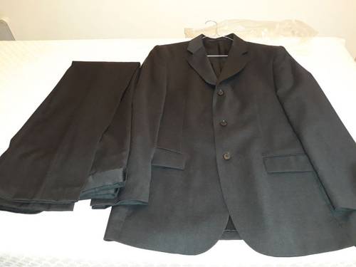 Vends costume anthracite Cyrillus - Taille M