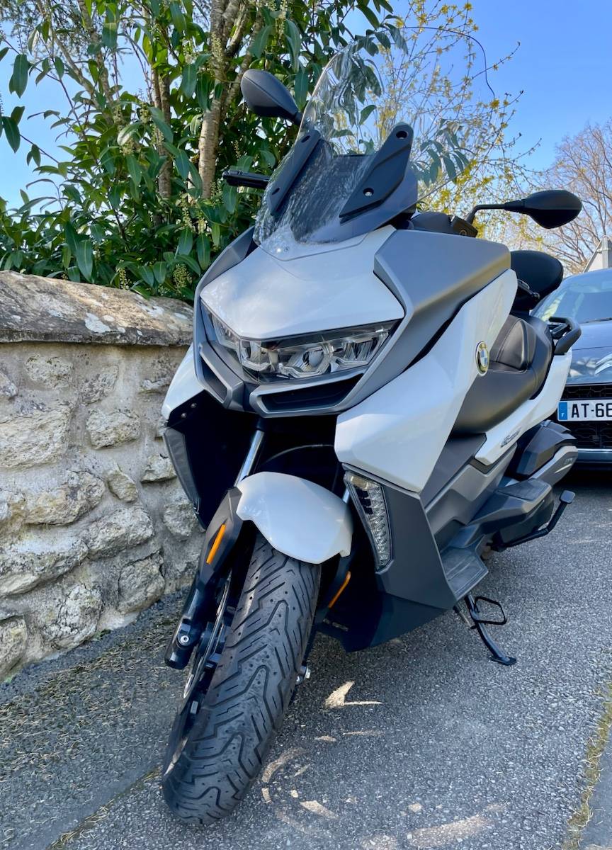 Vends BMW C400 GT, 2021, 12000km