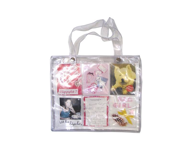 Vends Cabas Personnalisable ClippyKit - Design Britannique - NEUF