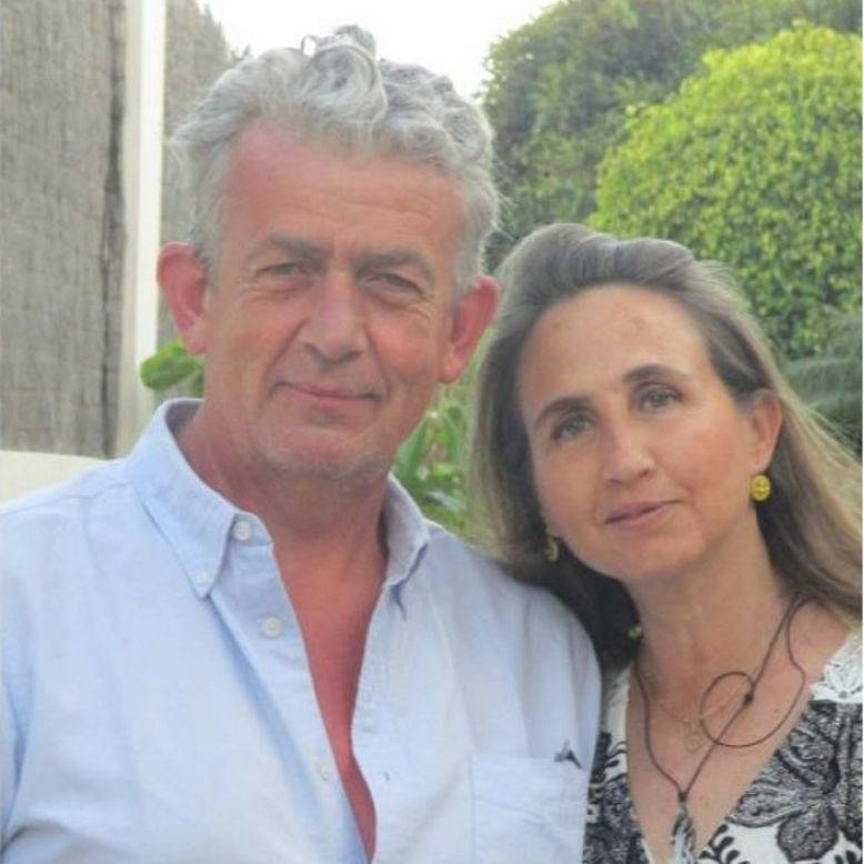 Rachel & Olivier