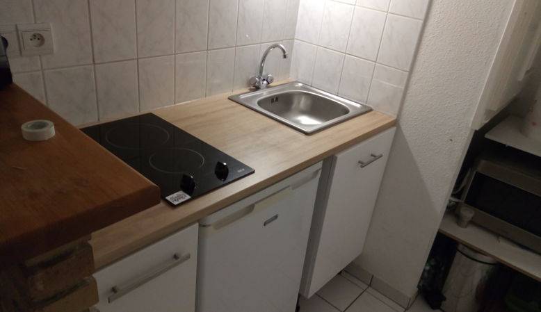 Une photo de l’annonce