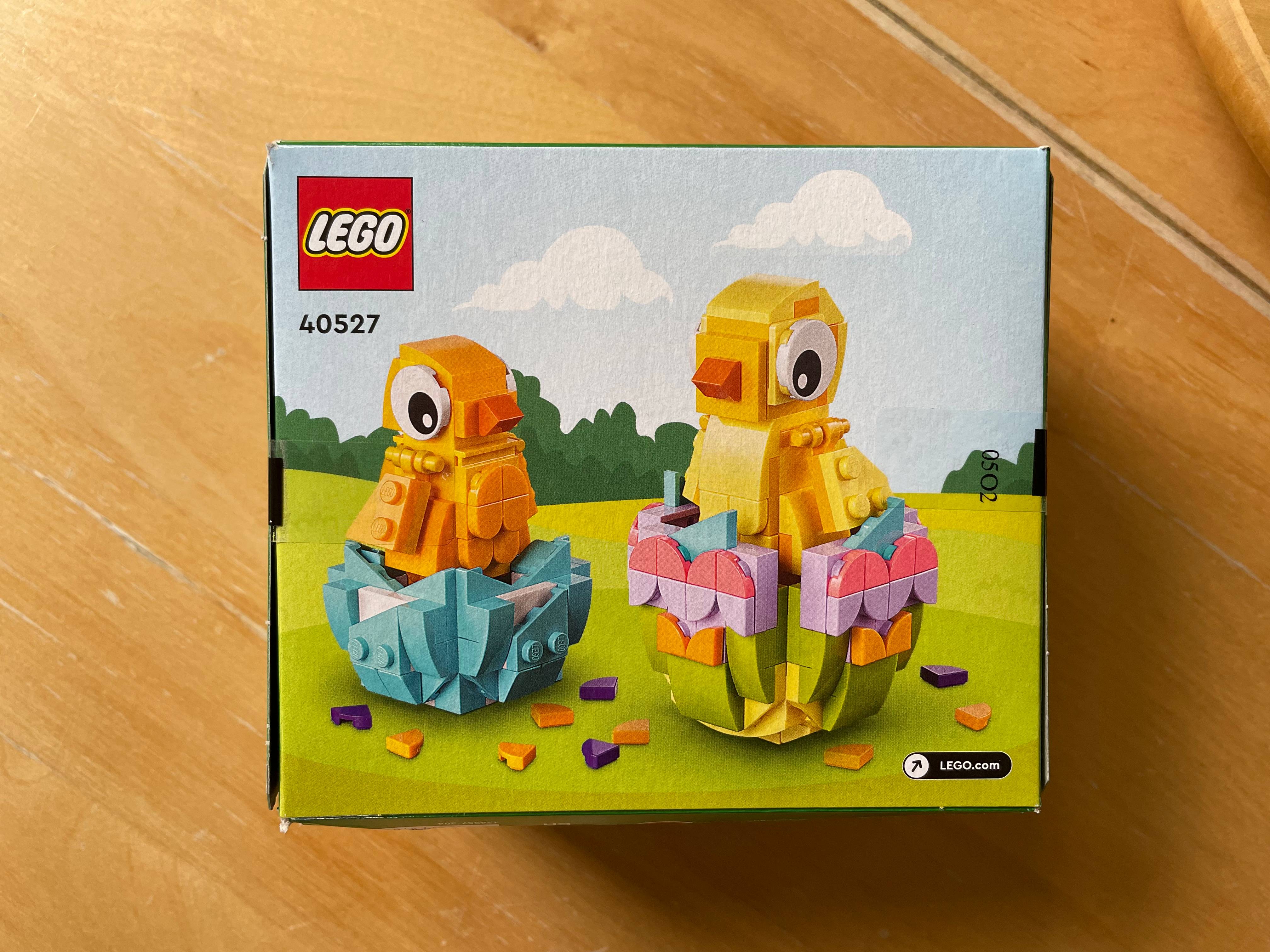 Lego 40527 - Easter Chicks