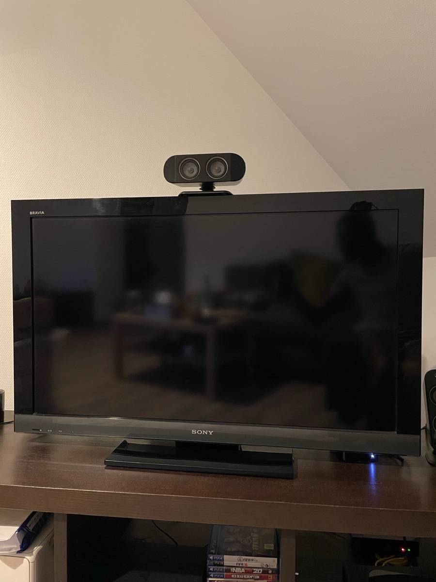 Télécommande Universelle Pour TV Sony KDL-32EX401CEI / KDL-32EX402 - Marque Infrashop, Neuf