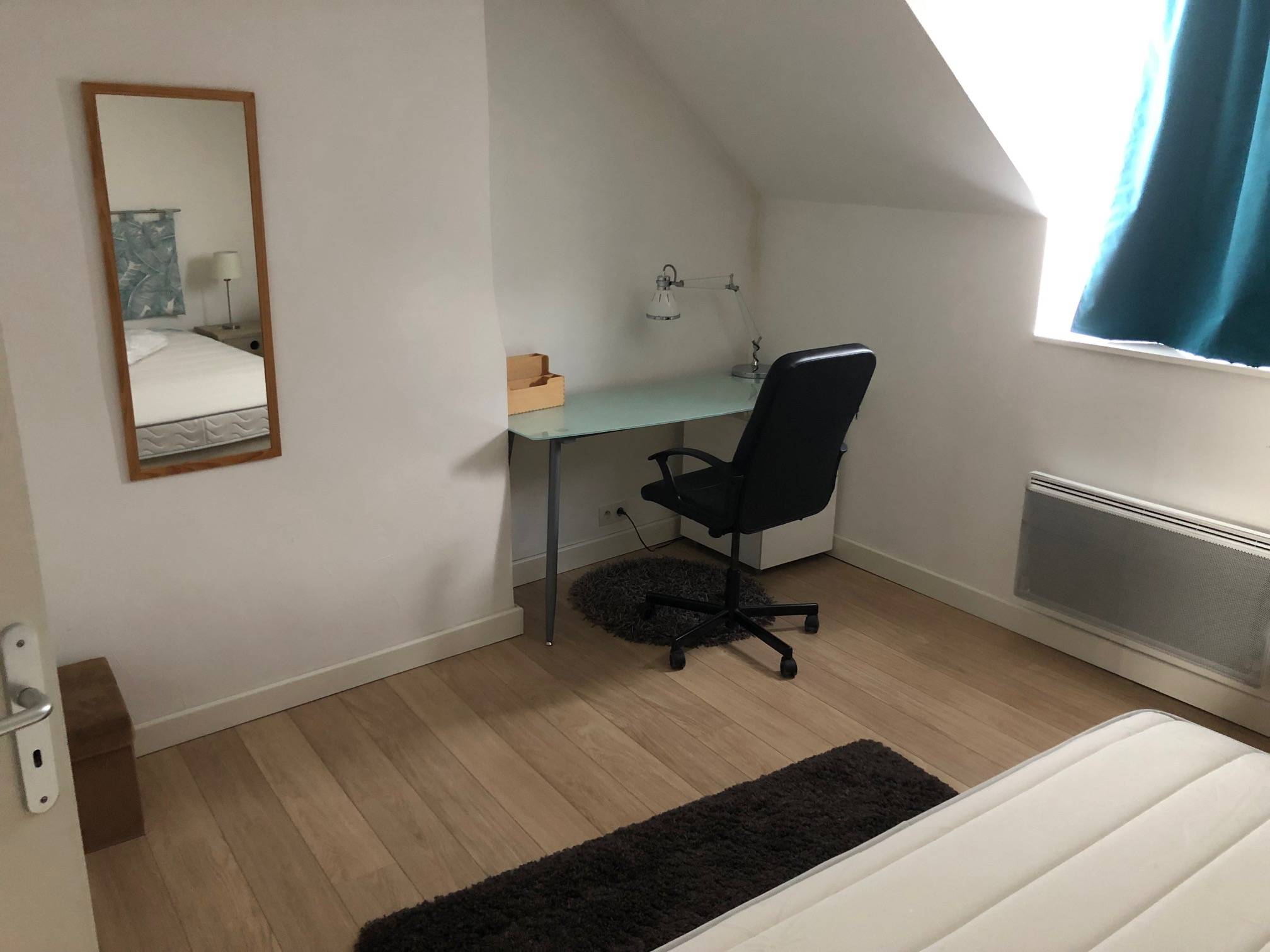 Une photo de l’annonce