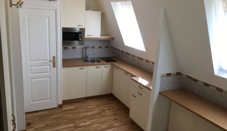 Loue studio - 20m² - Paris 6ème