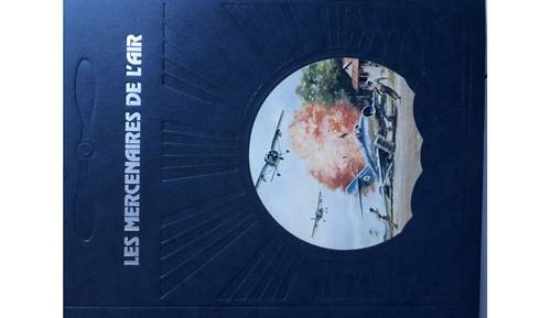Les mercenaires de l’air livre sur l’aviation