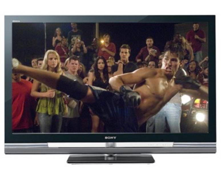 TV SONY 46W4000 Bravia KDL 46" 117 cm