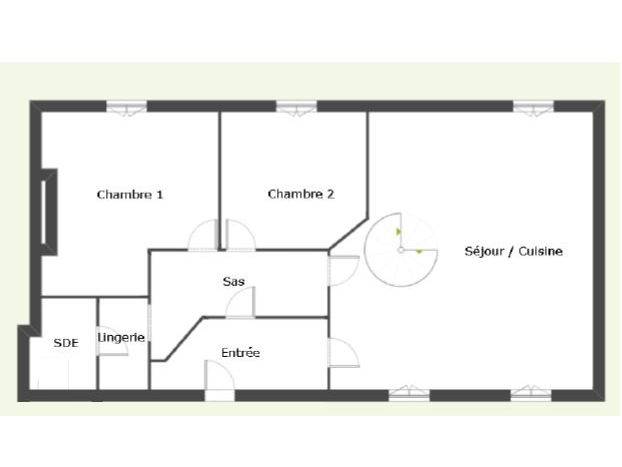 Une photo de l’annonce