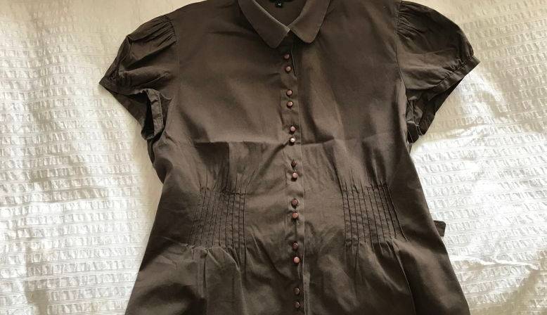 Chemisier Tara Jarmon taille 40