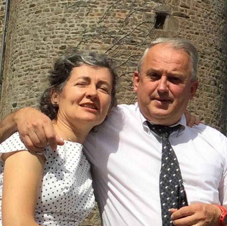 Marc & Agnès
