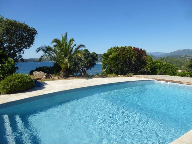 Loue villa en Corse du Sud - 7 couchages - Sainte-Lucie-de-Porto-Vecchio - Pinarello - A 300m de la plage
