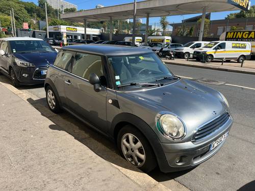 Mini ONE Pack Salt - 2010, 102500km