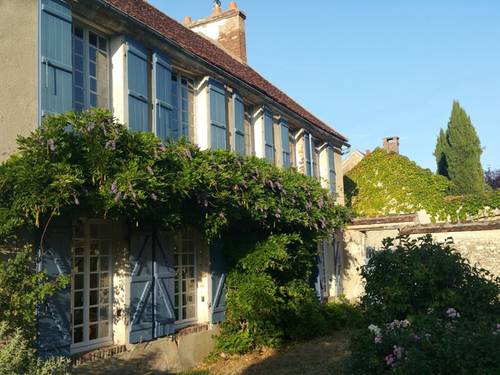 Loue maison de caractère Bourgogne, Épineau-les-Voves (89), proche Joigny 12 couchages